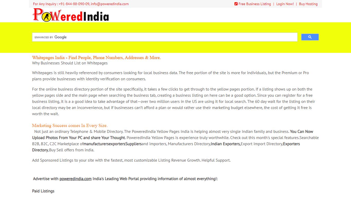 Whitepages India | Find People, Phone Numbers, Addresses & More